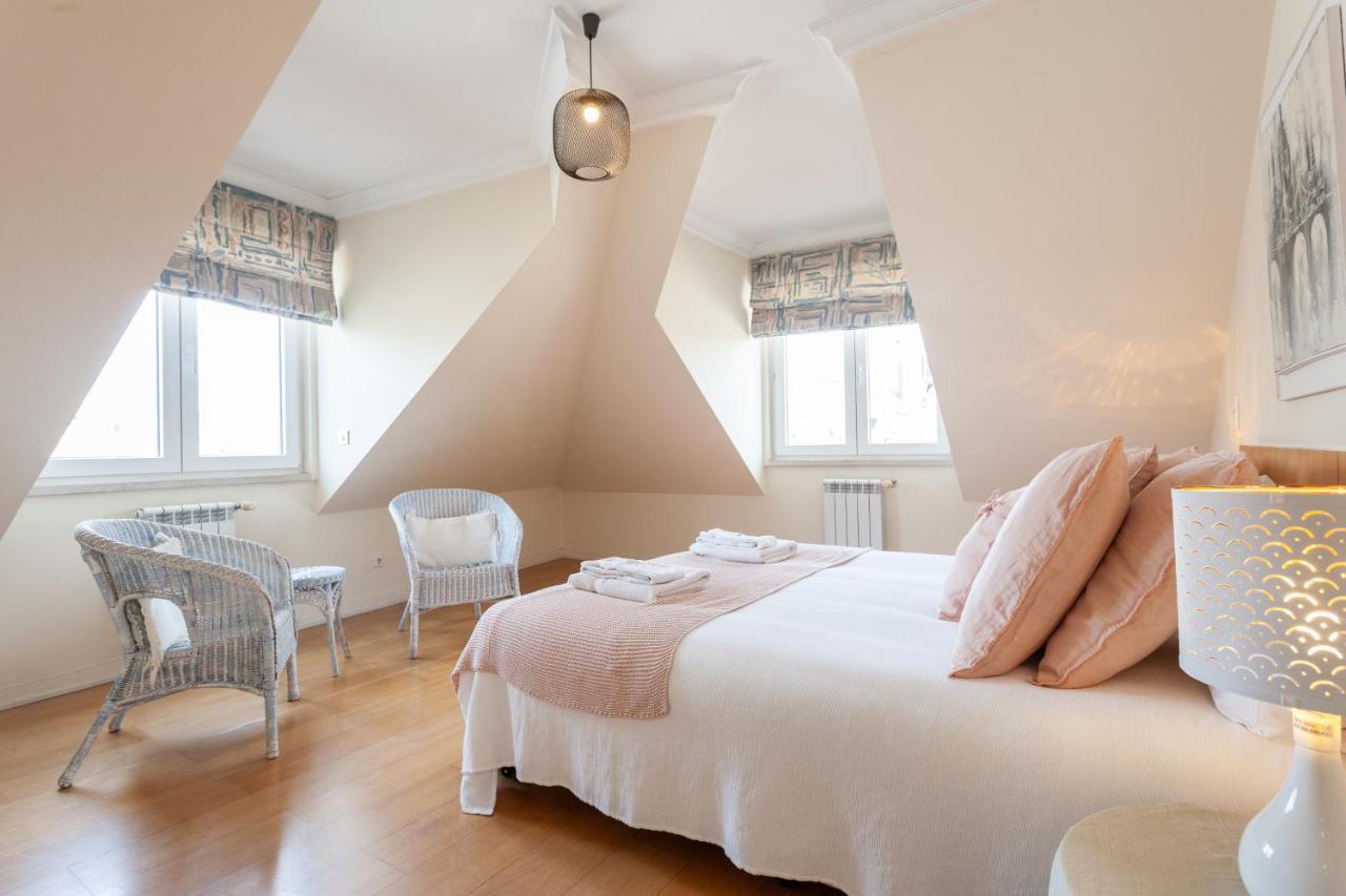 Flh Chic Chiado Exotic Spacious Lejlighed *