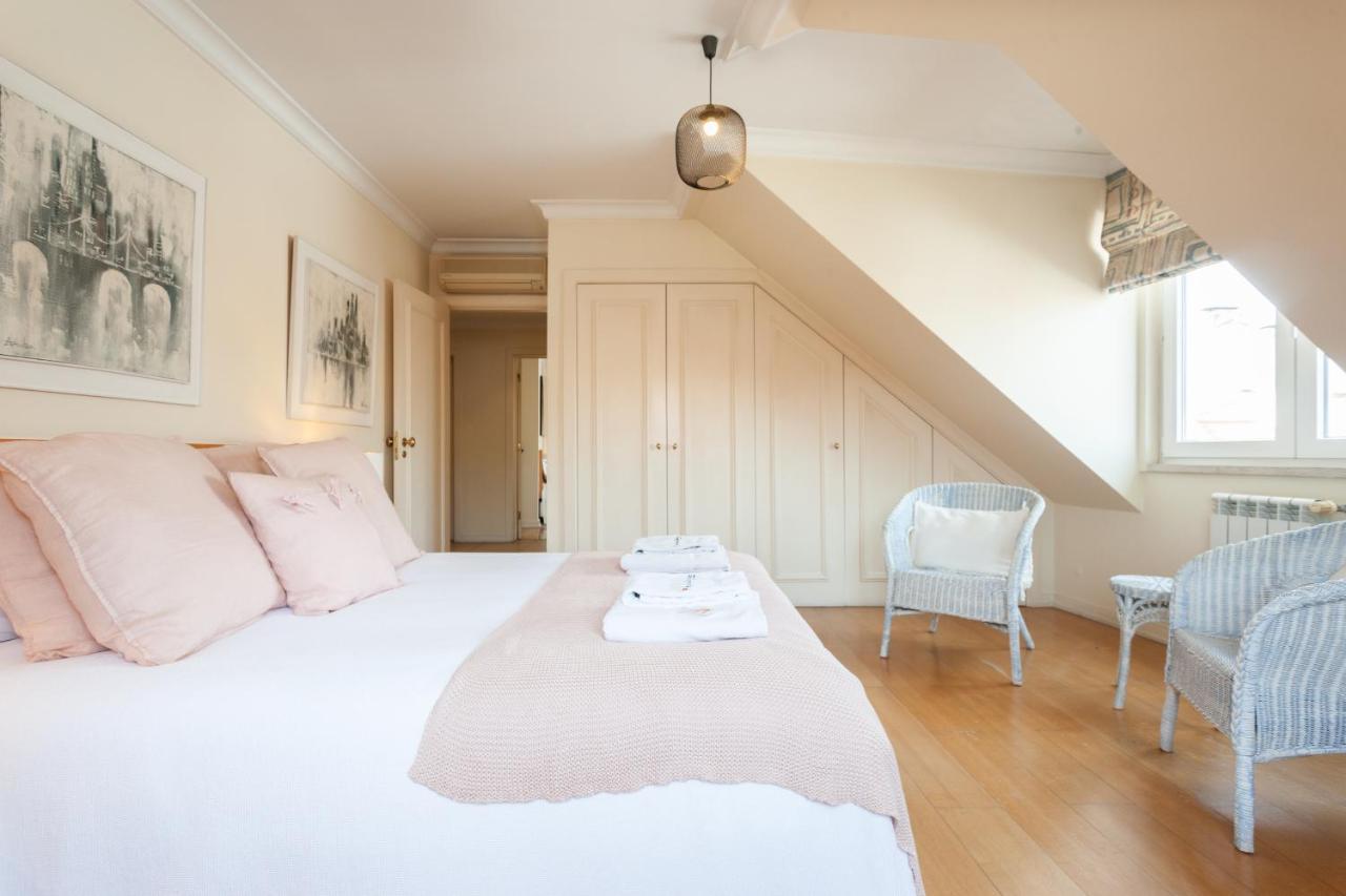 Flh Chic Chiado Exotic Spacious Lejlighed Lisboa