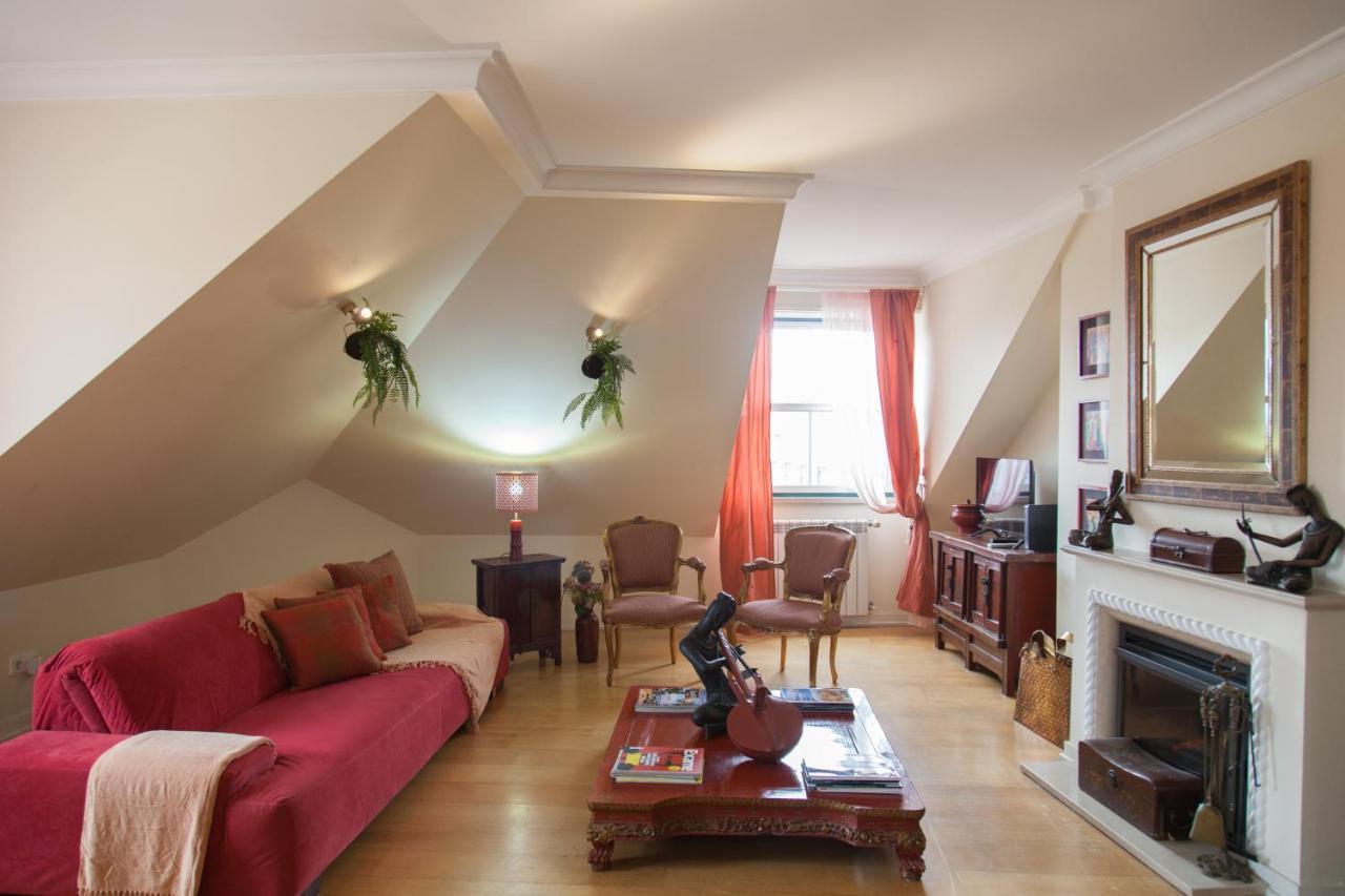 Flh Chic Chiado Exotic Spacious Lejlighed *