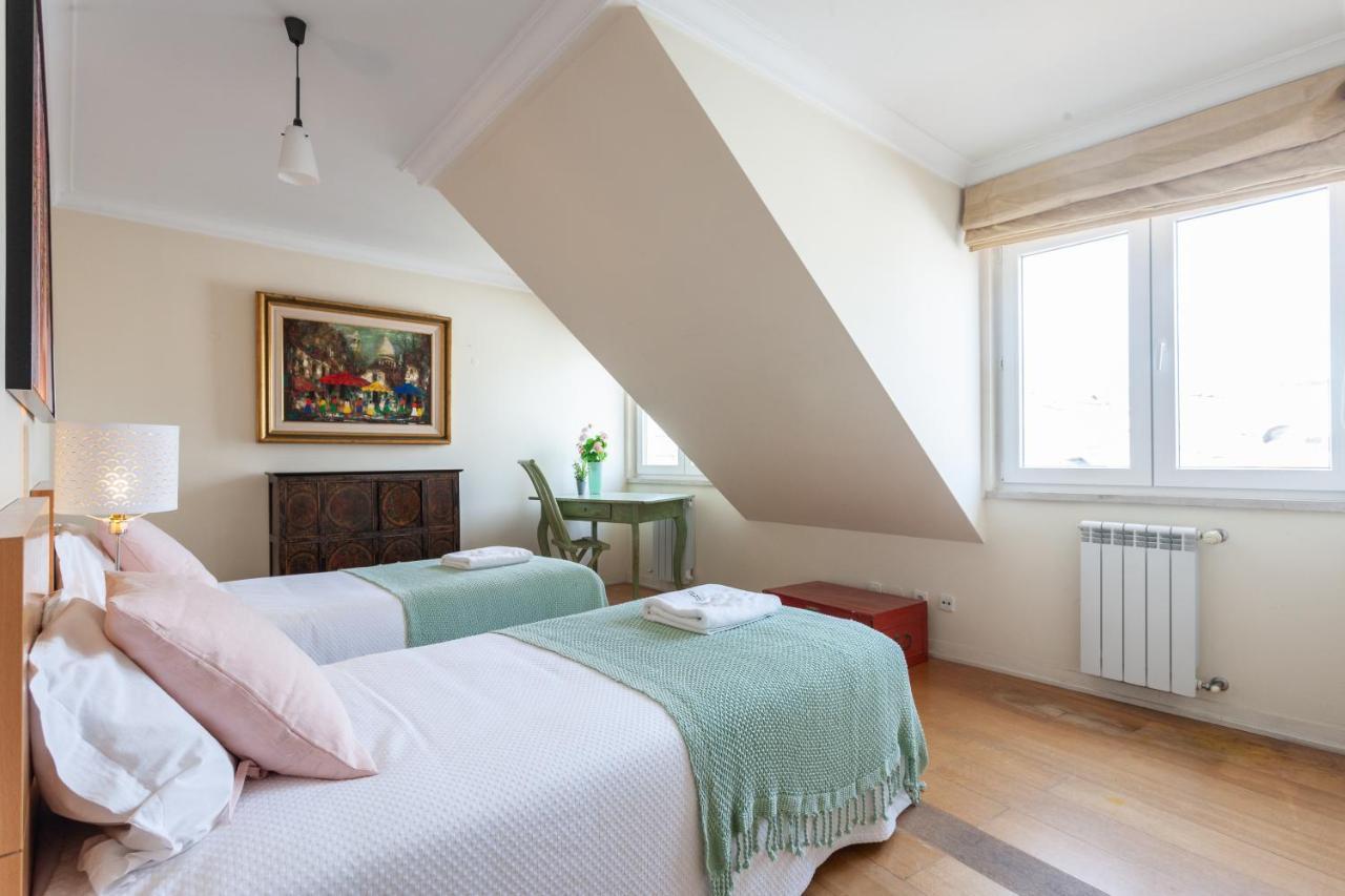 Flh Chic Chiado Exotic Spacious Lejlighed *