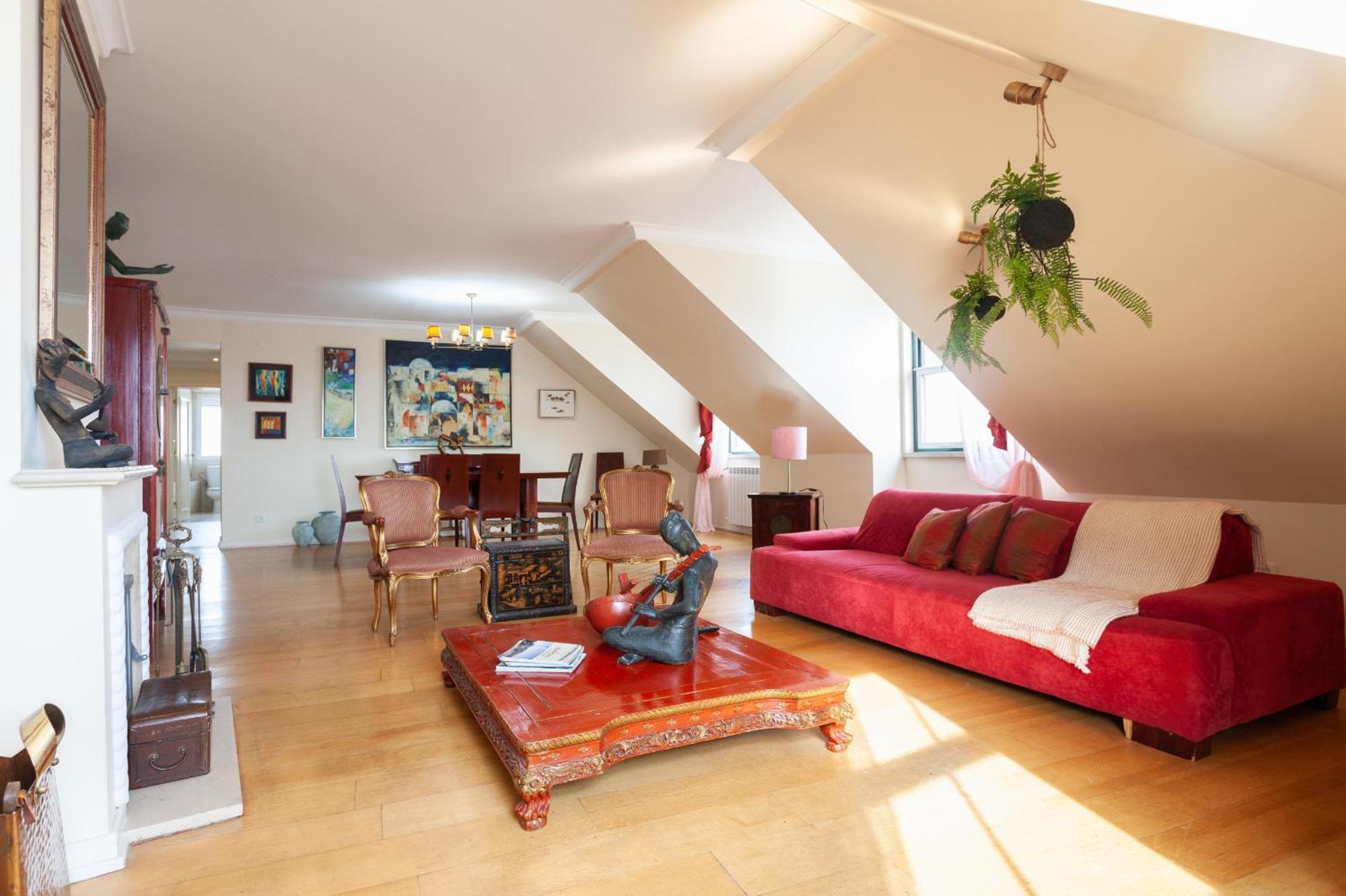 Flh Chic Chiado Exotic Spacious Lejlighed Lisboa